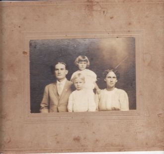 Mount Pleasant Texas Mystery Family