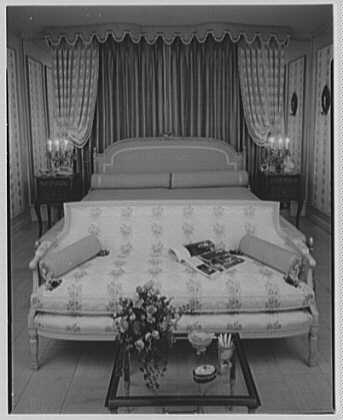 Mr. and Mrs. Charles A. Greenfield, residence at Imperial...