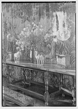 H.T. Lindeberg, residence in Locust Valley, Long Island....
