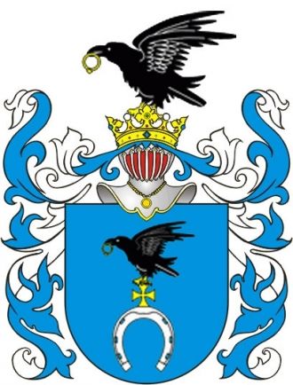 Gelažius coat of Arms, Lithuania
