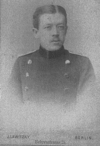 Adolph Otto Max Liebenow