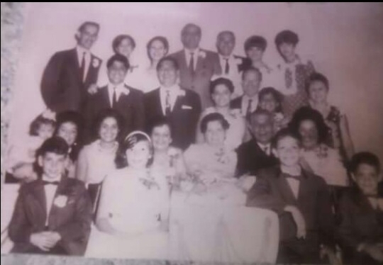 Caterina Coletto family