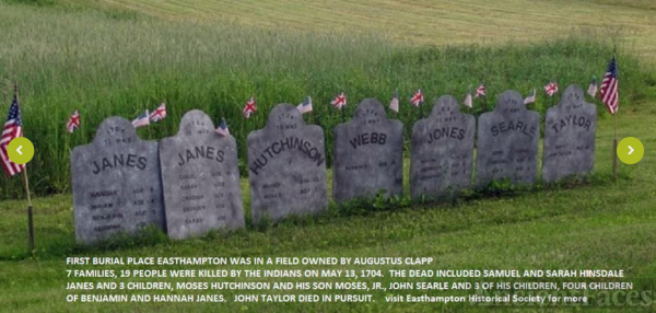 Janes Family Memorial East Hampton