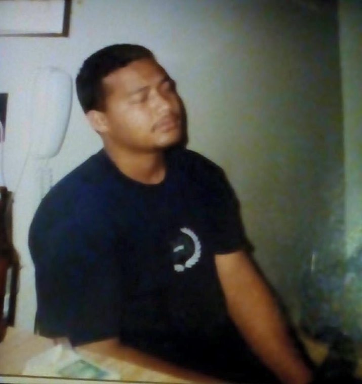 Person Emiot Waguk
