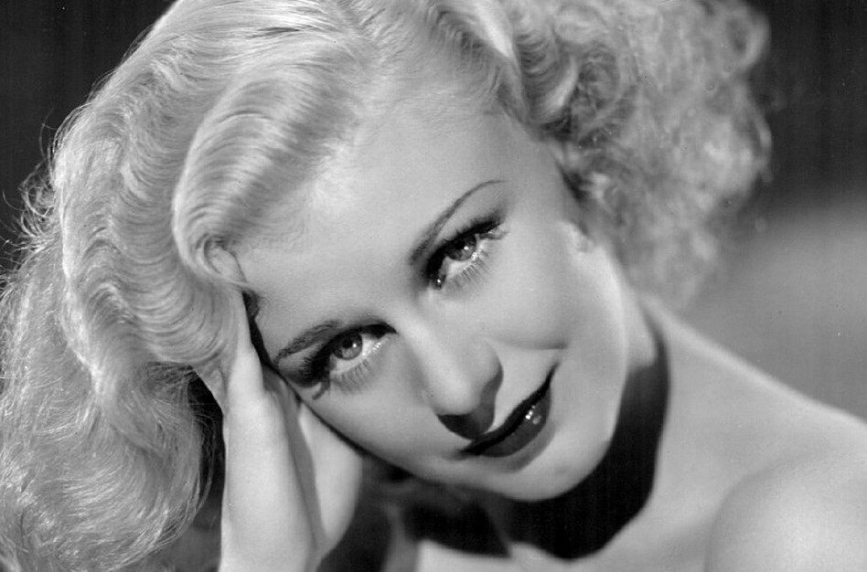 Ginger Rogers