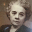A photo of Aimee Margaret (Flood) Robinson