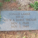A photo of Donald Lamar Trexler