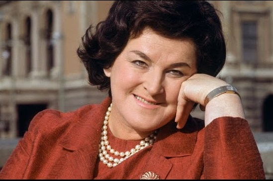 Birgit nilsson