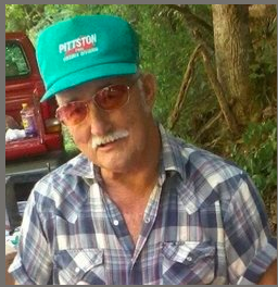 George Allen Holbrook  1943 - 2014  Virginia