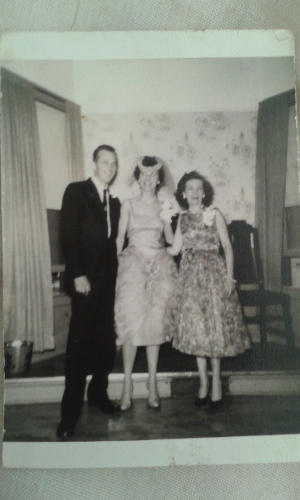 My Mom My Sister Peg & Dick