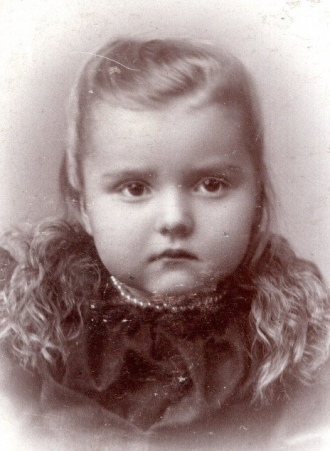 A photo of Edith (McCormick) Bowman