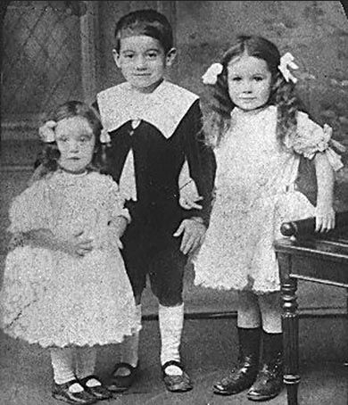 The Three Tasker Children