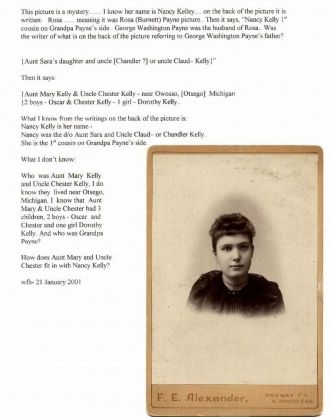 Nancy Kelley