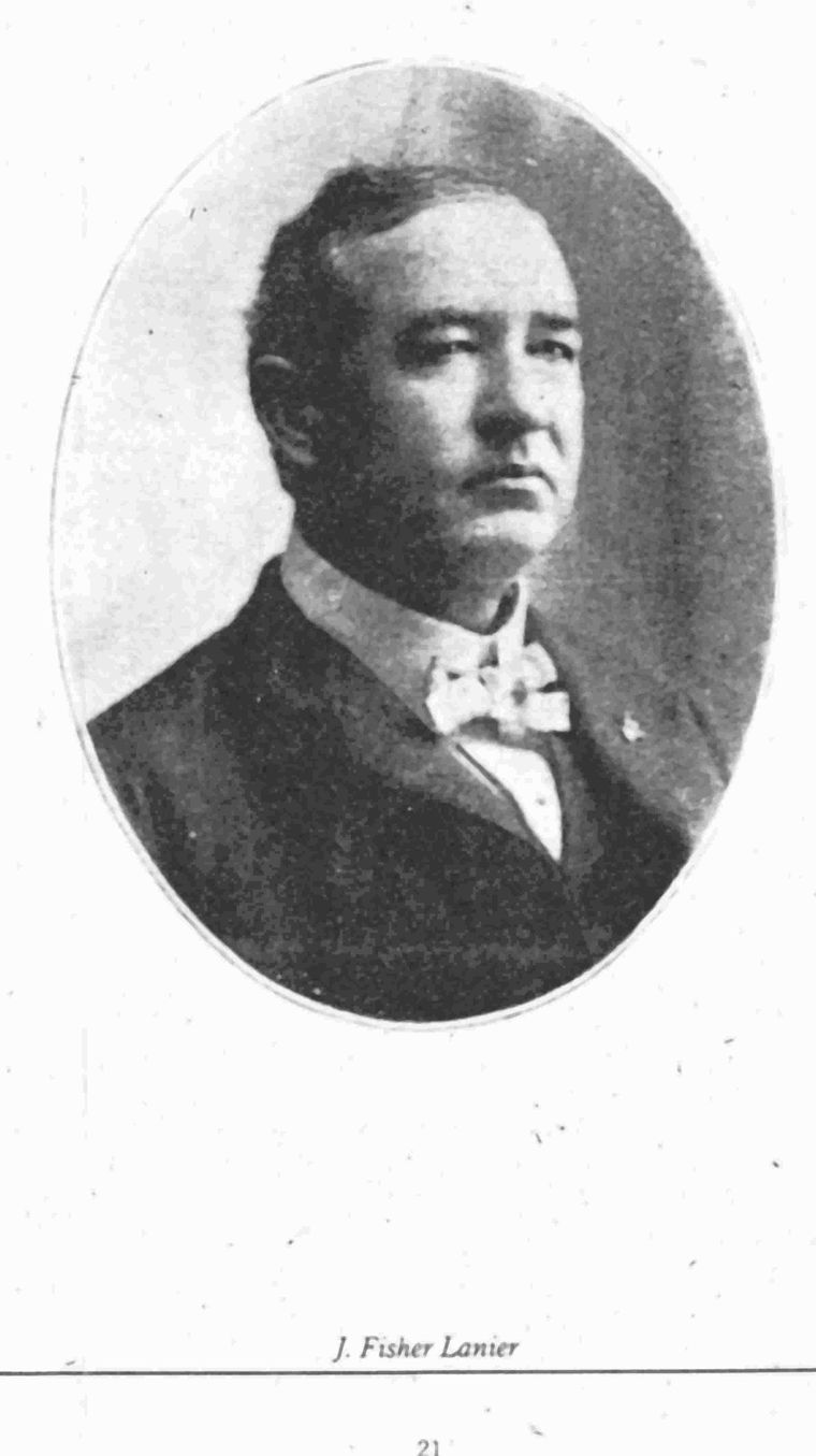 Judge Junius Fisher