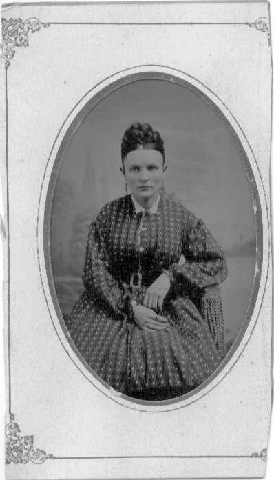 Mystery Tintype