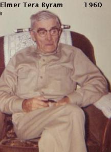 Elmer Tera Byram