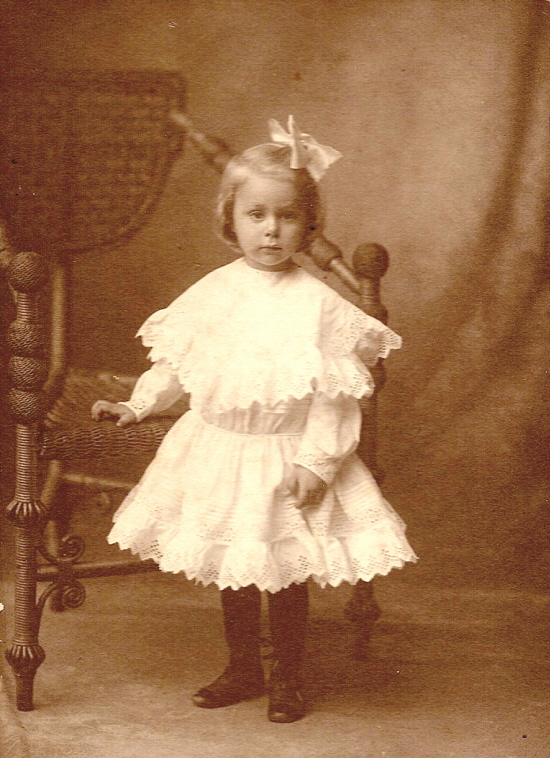 Pearl Eugenia Butler 1880