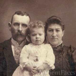 James Ervin and Family