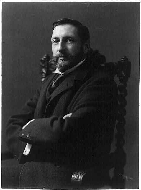 H. Rider (Henry Rider) Haggard, 1856-1925