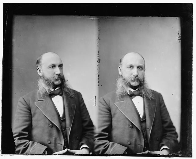 Mathews, Gov of W.Va.