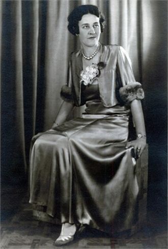 A photo of Bertha Verona Maismore Williams