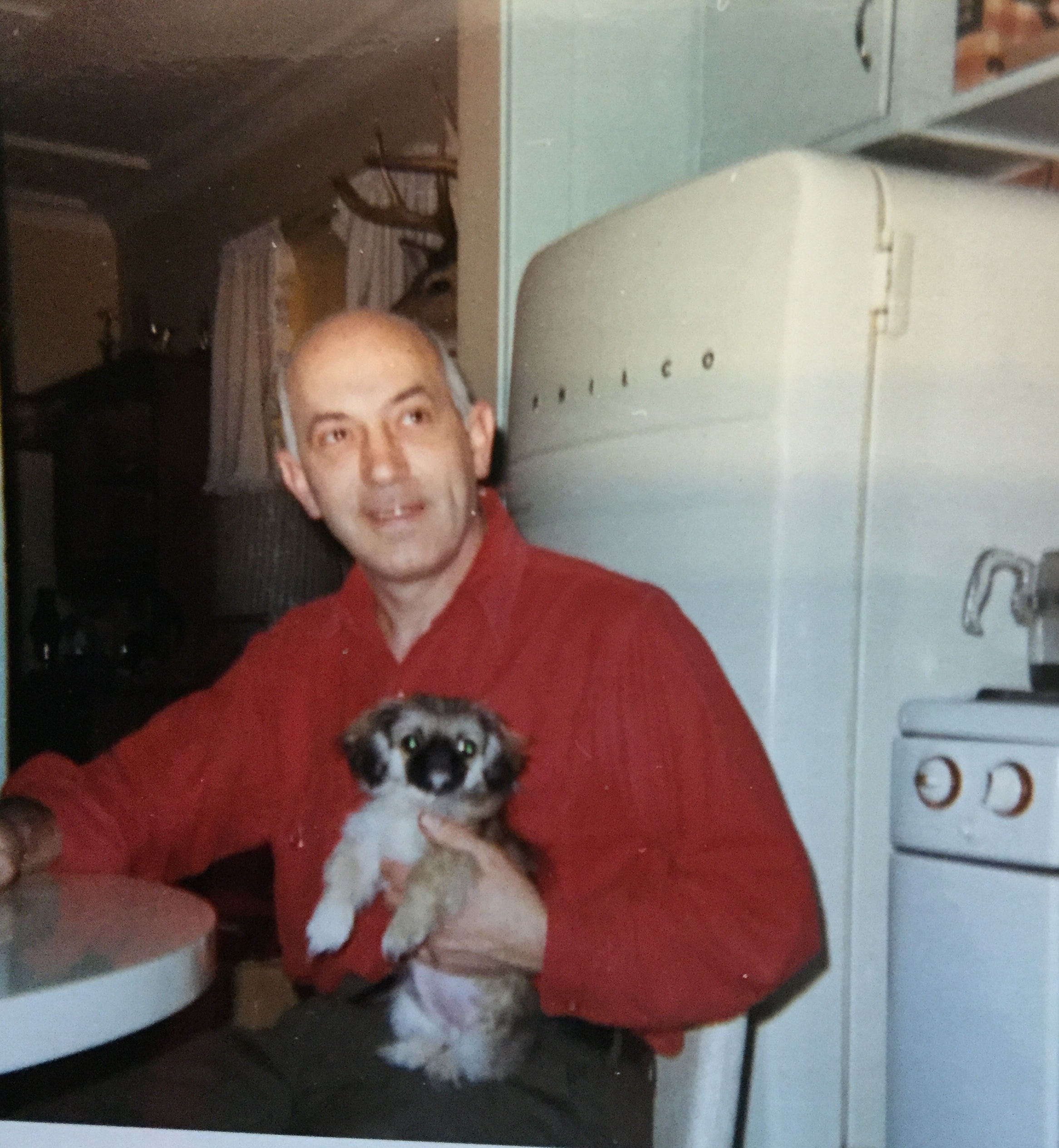 Anthony J Battisti