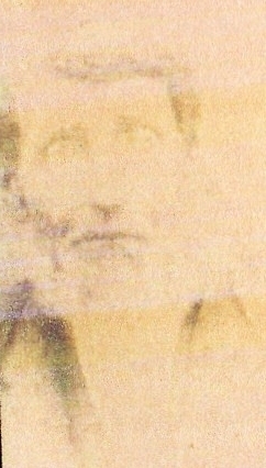 Unknown Man