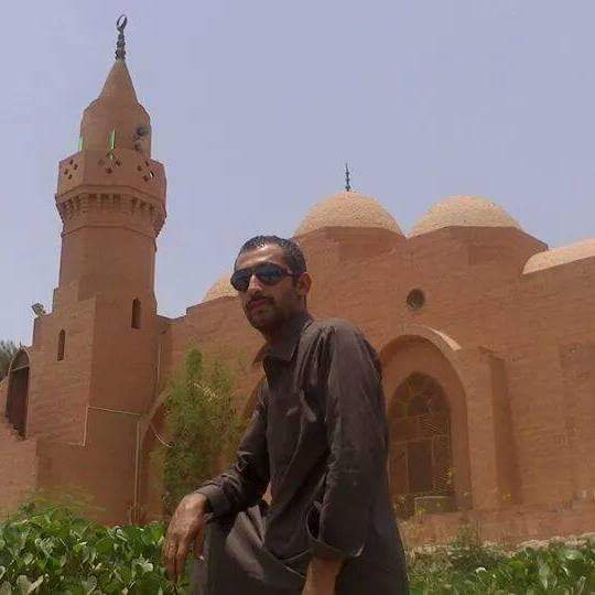 Abrar Khan Jadoon
