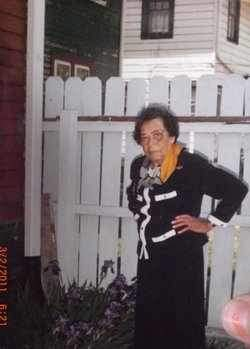 Lucille Florence Chapman