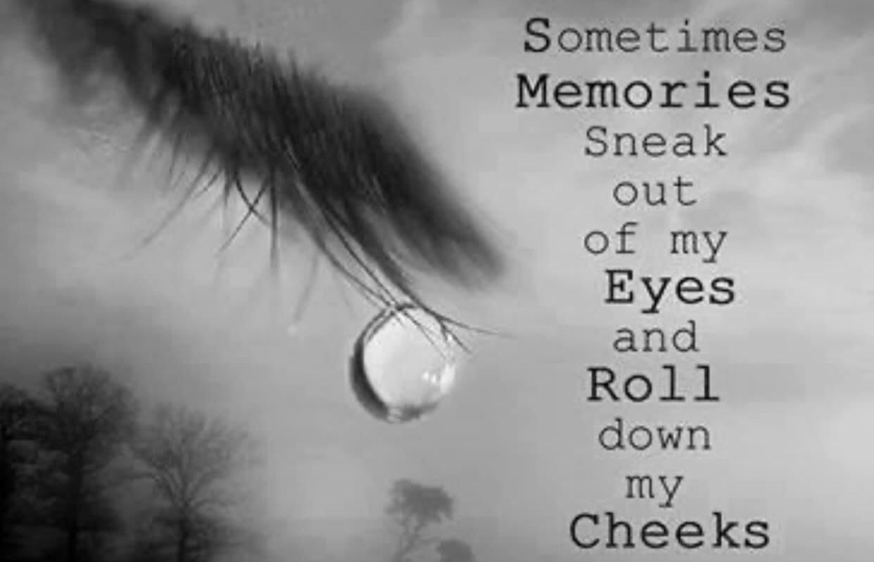 Thinking of you Mom.