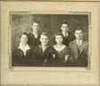 1943 Chester Allen Arthur McDaniel Family