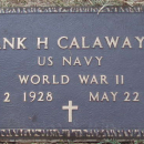 A photo of Frank H. Calaway Jr