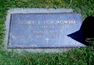 Henry T Toborowski