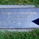A photo of Henry T Toborowski