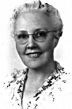 Lorraine Leonore Brown
