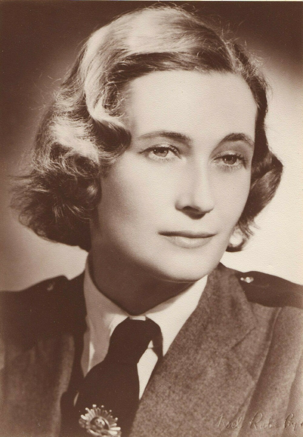 Lt. Beatrice L. Krauss