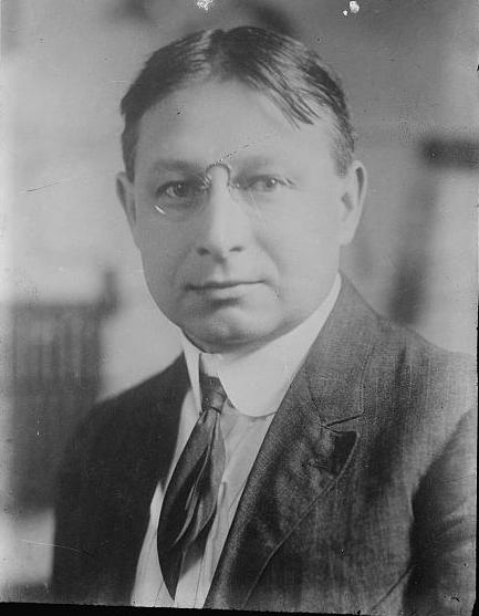 Ellis Parker Butler 1925