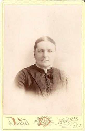 Unknown Woman Morris Illinois