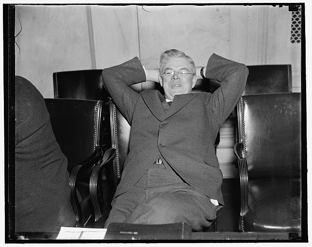 Sen. F. Ryan Duffy of Wisc.