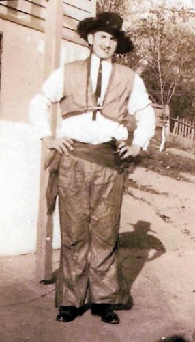 Peter Paul Stefanosky