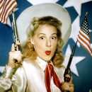 A photo of Betty Hutton