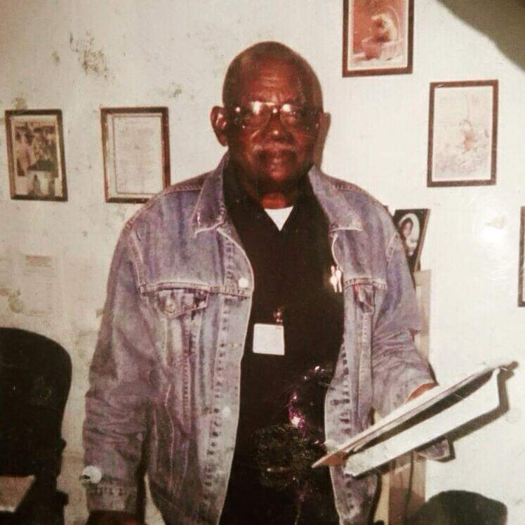 Knowledge Gipson Sr