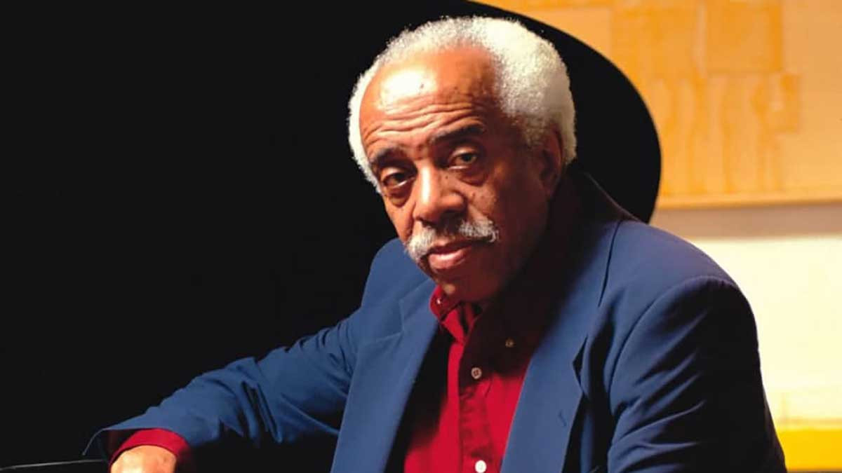 Barry Harris.