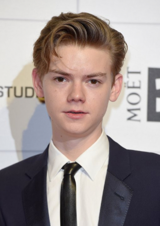 A photo of Thomas Brodie Sangster