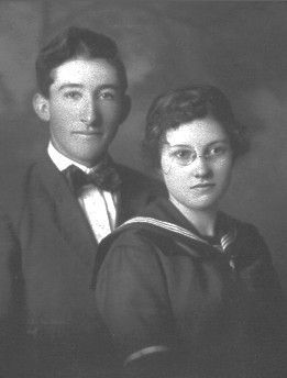 Mersyl and Mae Thomas