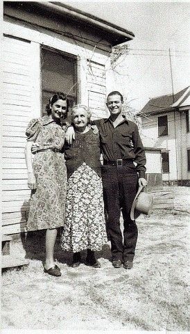 Willis and Pack Family