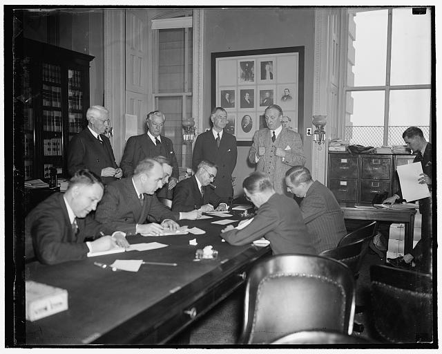 Judiciary still to continue. Washington, D.C., April 17....