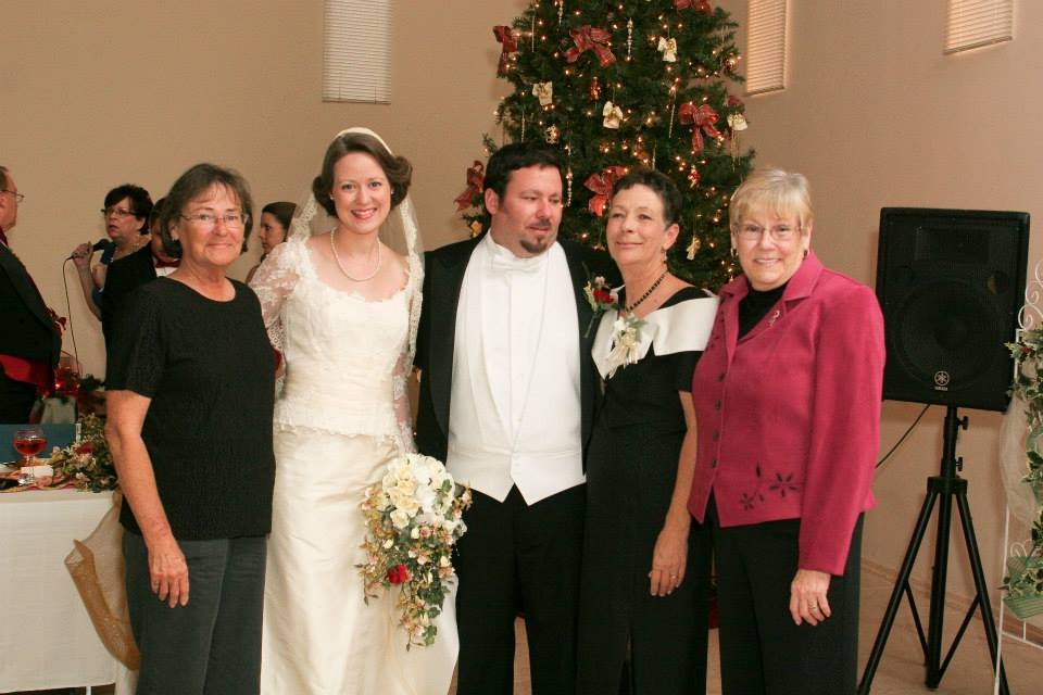 Bjorn and Nicole (Maassen) Jiskoot Wedding