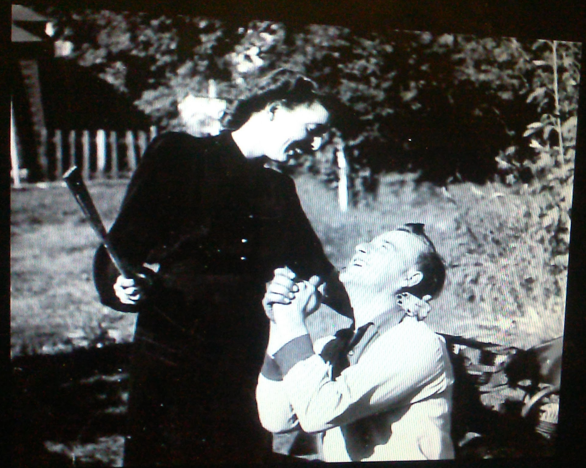 Dorothy and Corluiss Gruver