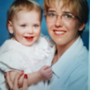 Julie with Alexandra Timins